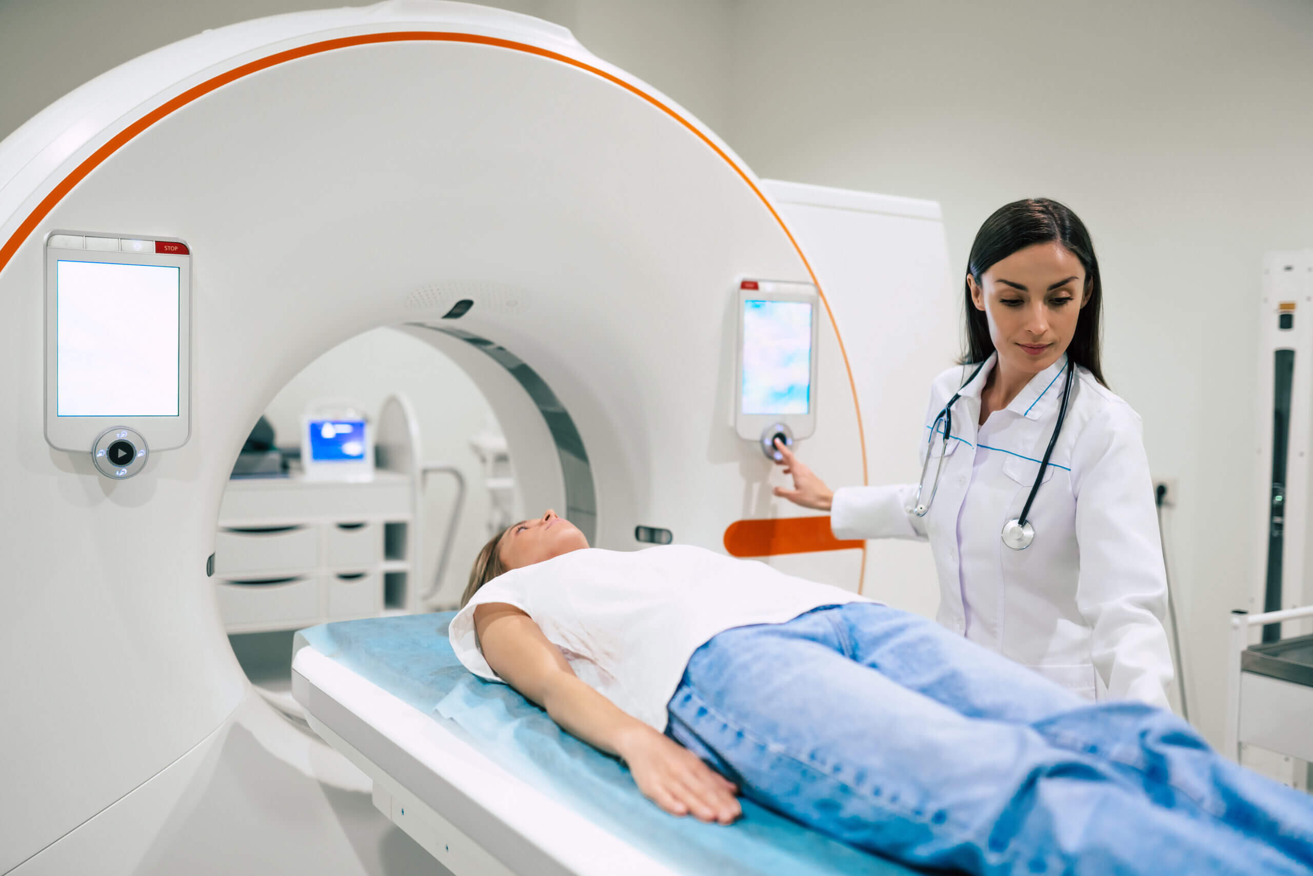 MRI Scan