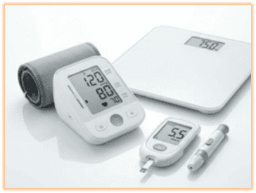 patient devices for chronic care management